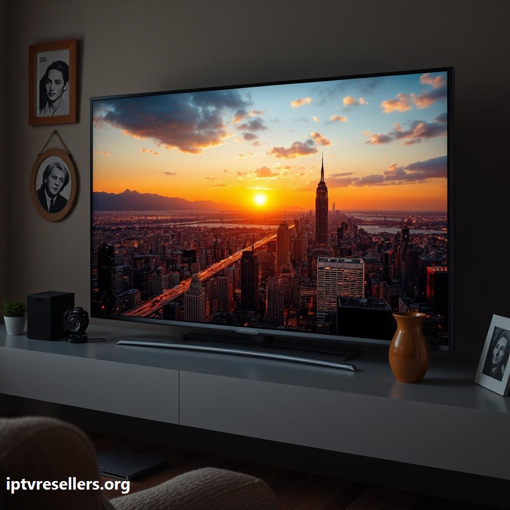 Benefits of IPTV

