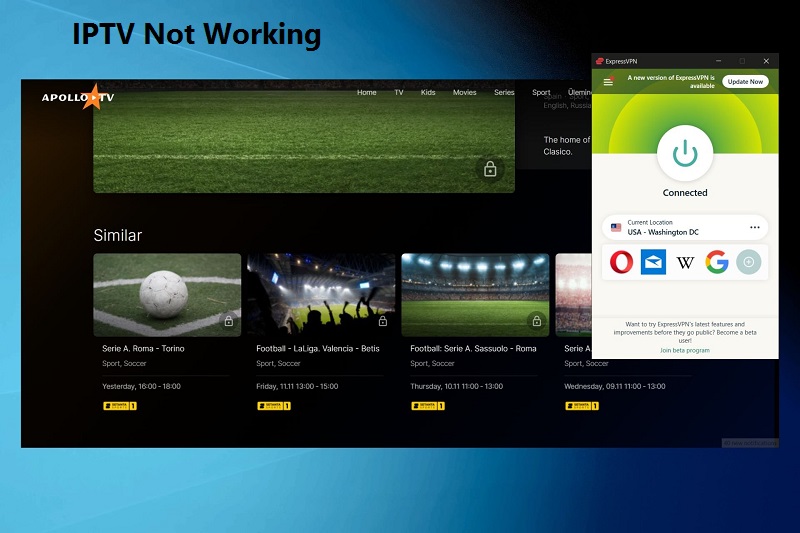 IPTV Not Working The Top 10 Problems and How to Fix Them